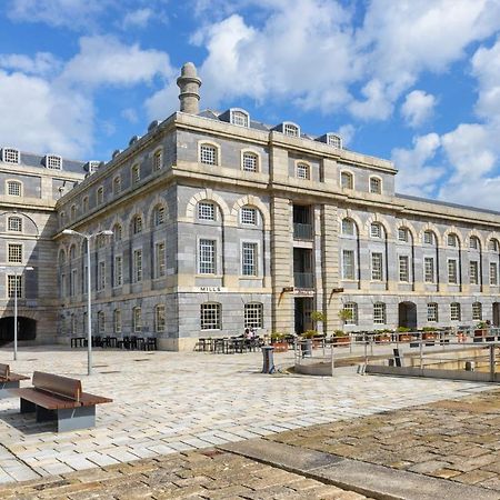 Ferienwohnung The Seafarer Plymouth Exterior foto