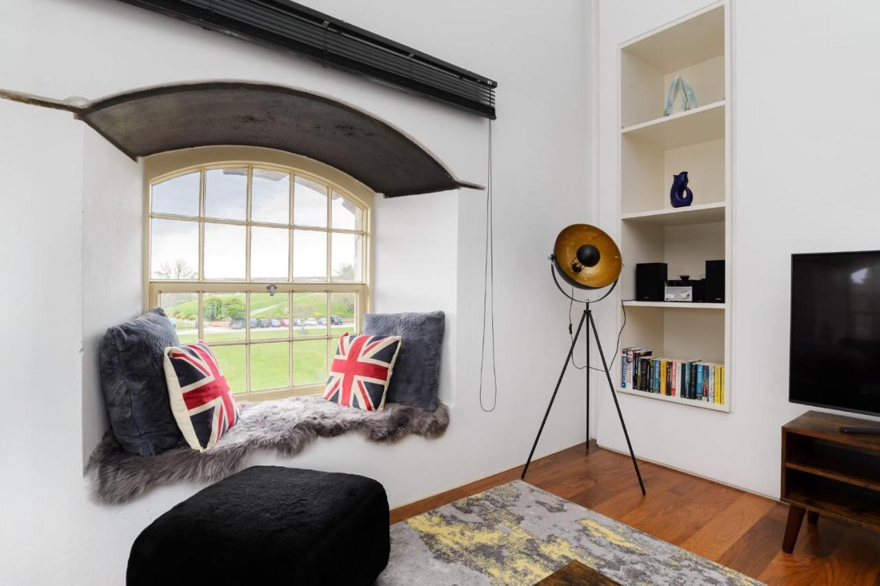 Ferienwohnung The Seafarer Plymouth Exterior foto