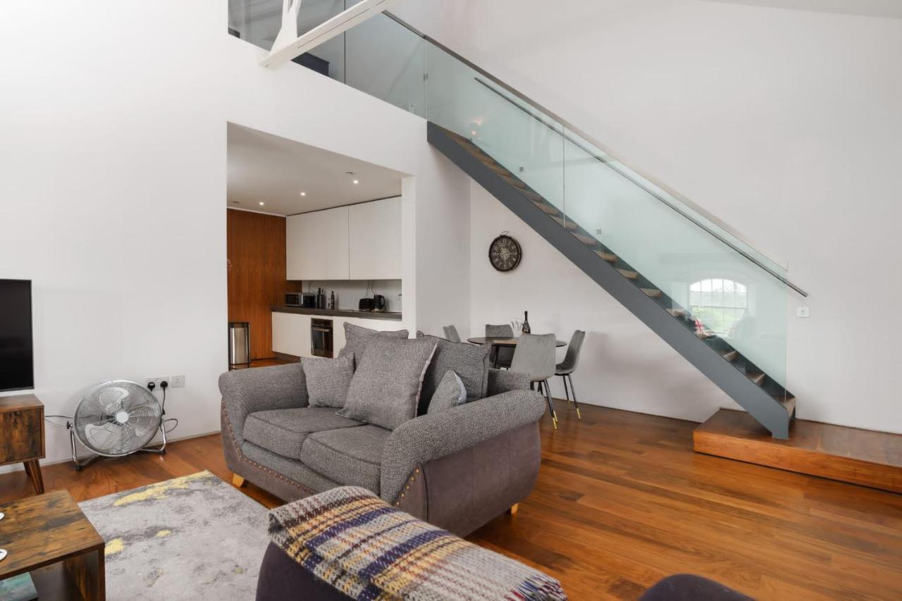 Ferienwohnung The Seafarer Plymouth Exterior foto