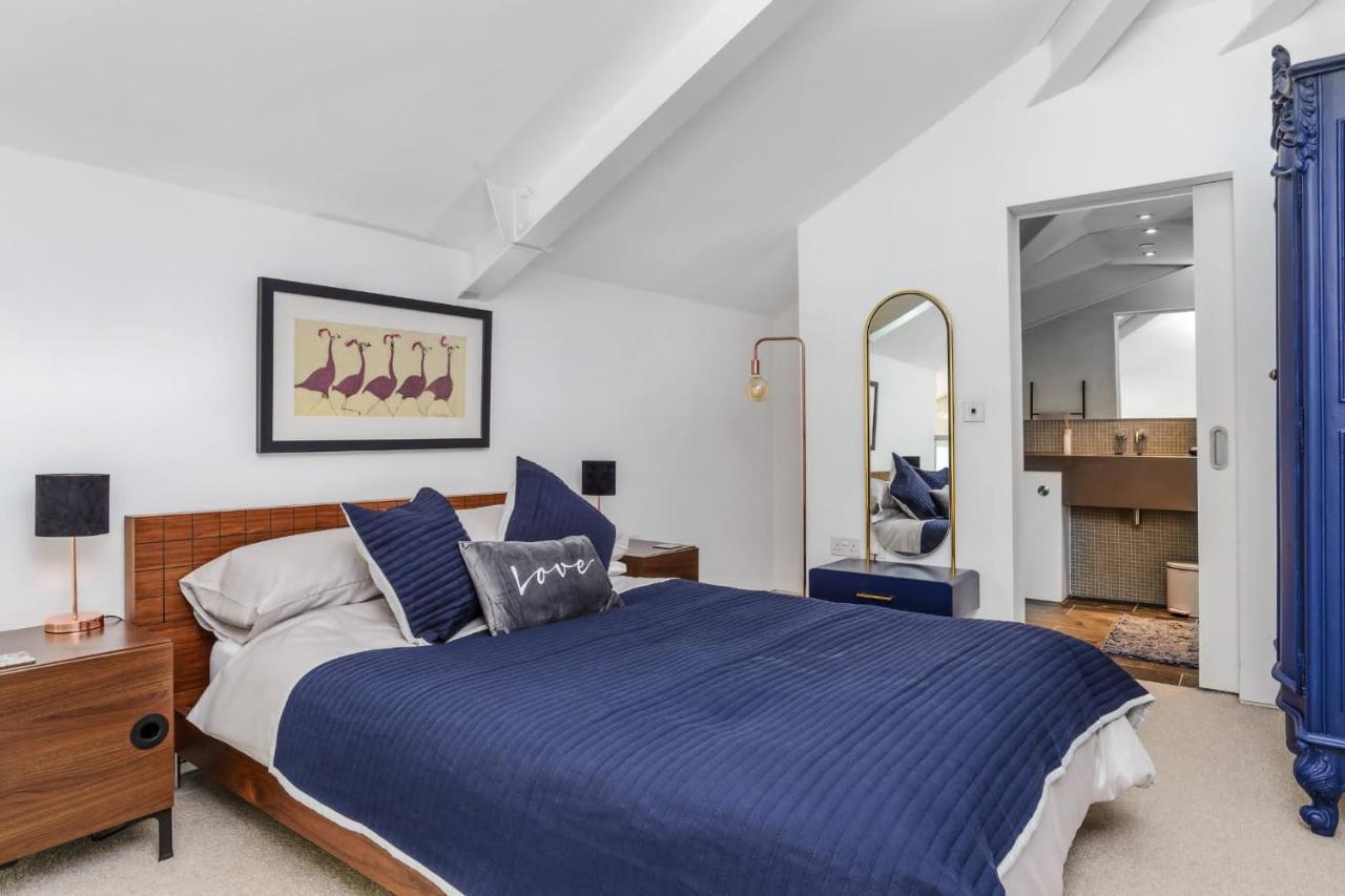 Ferienwohnung The Seafarer Plymouth Exterior foto